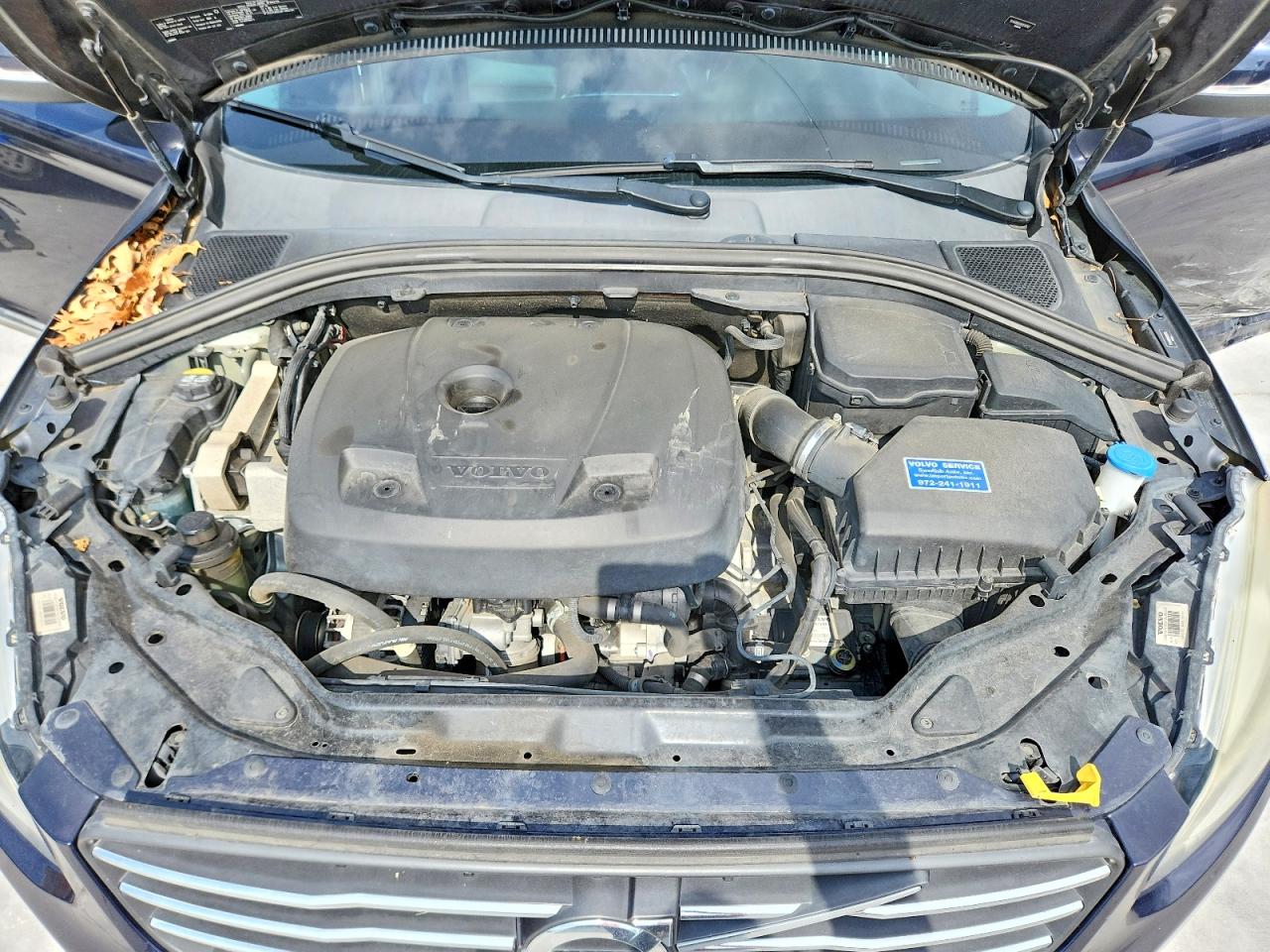 Volvo XC60 T5 Inscription