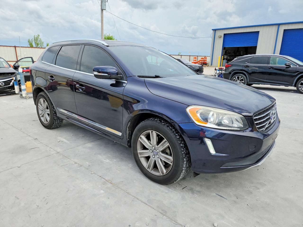 Volvo XC60 T5 Inscription