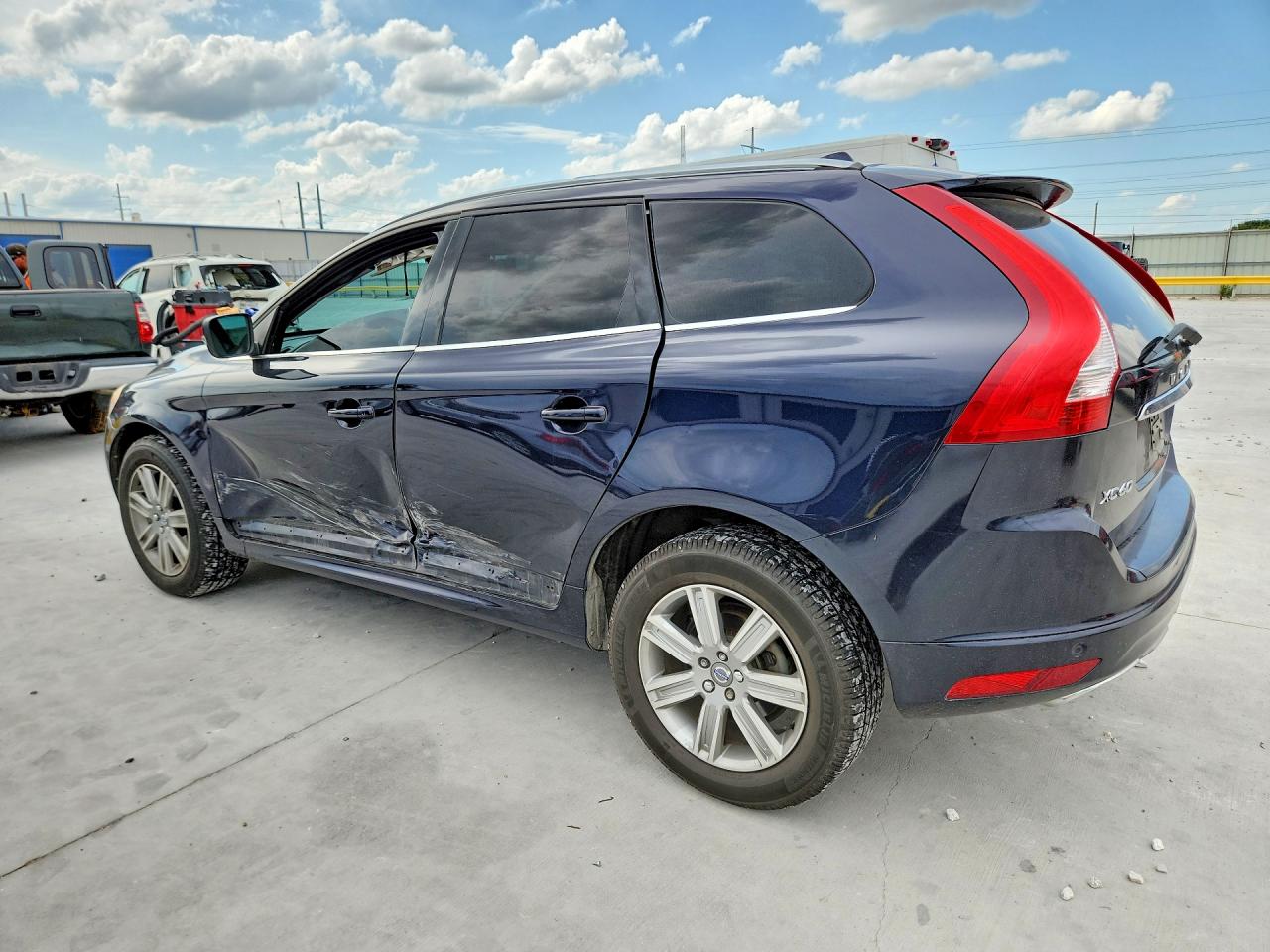 Volvo XC60 T5 Inscription