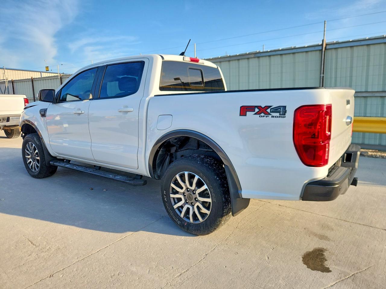 Ford Ranger Xl