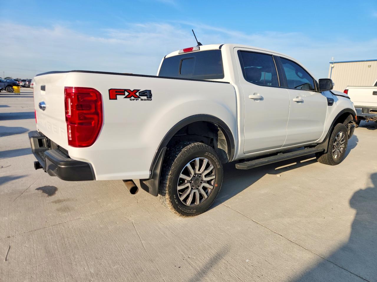 Ford Ranger Xl