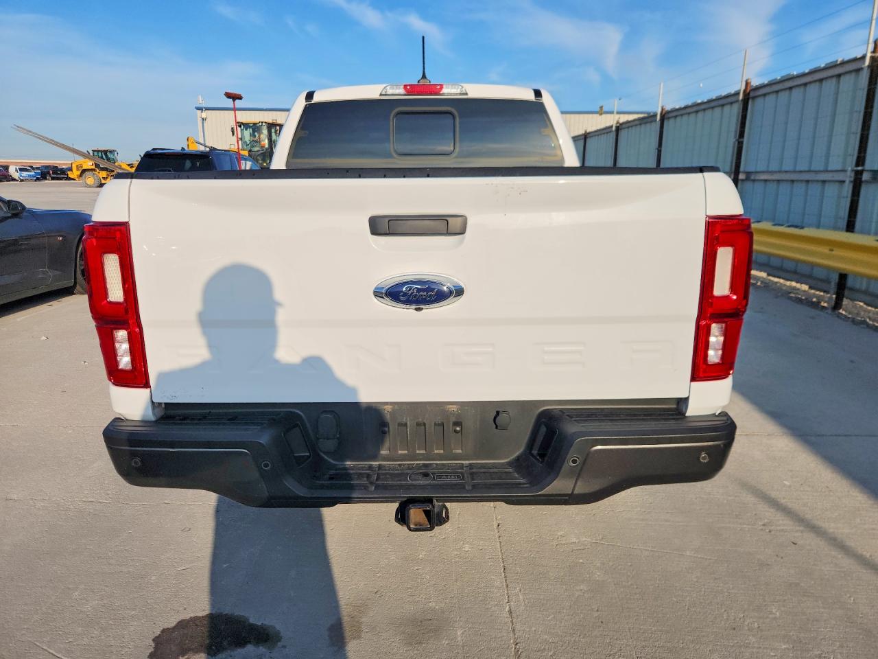 Ford Ranger Xl