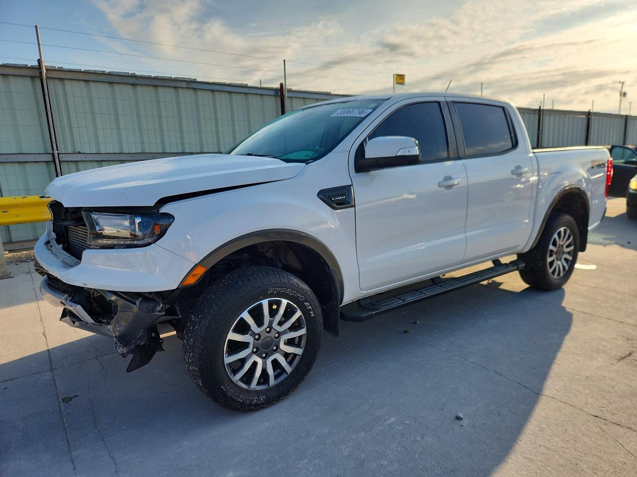 Salvage Ford Ranger Image