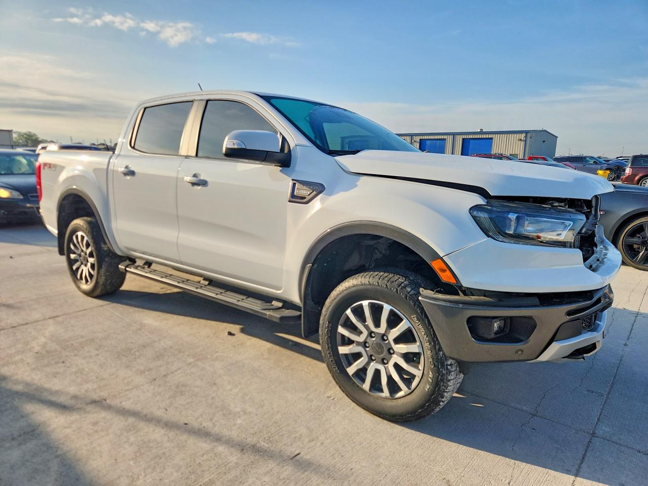Ford Ranger Xl