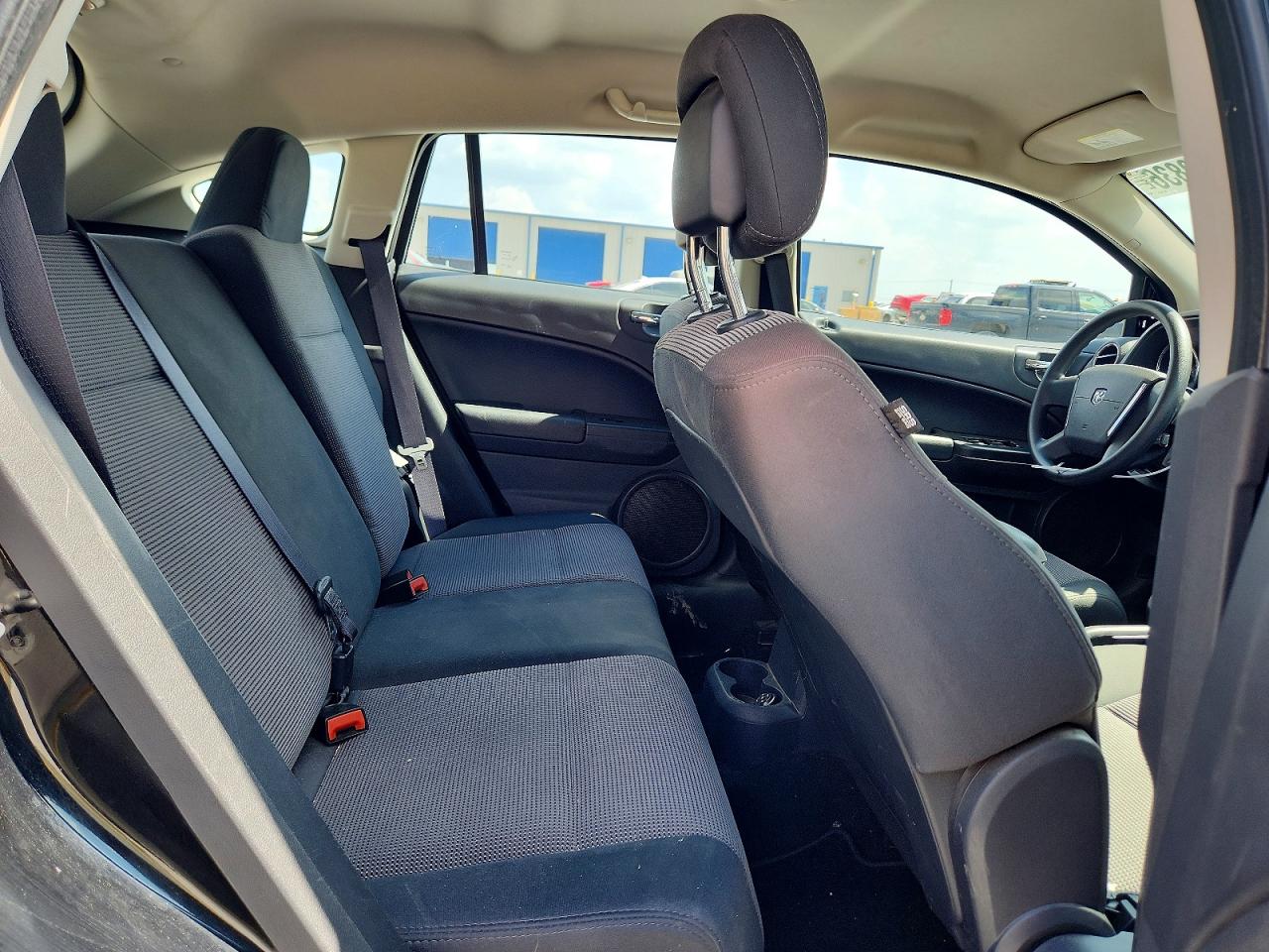 Dodge Caliber Sxt