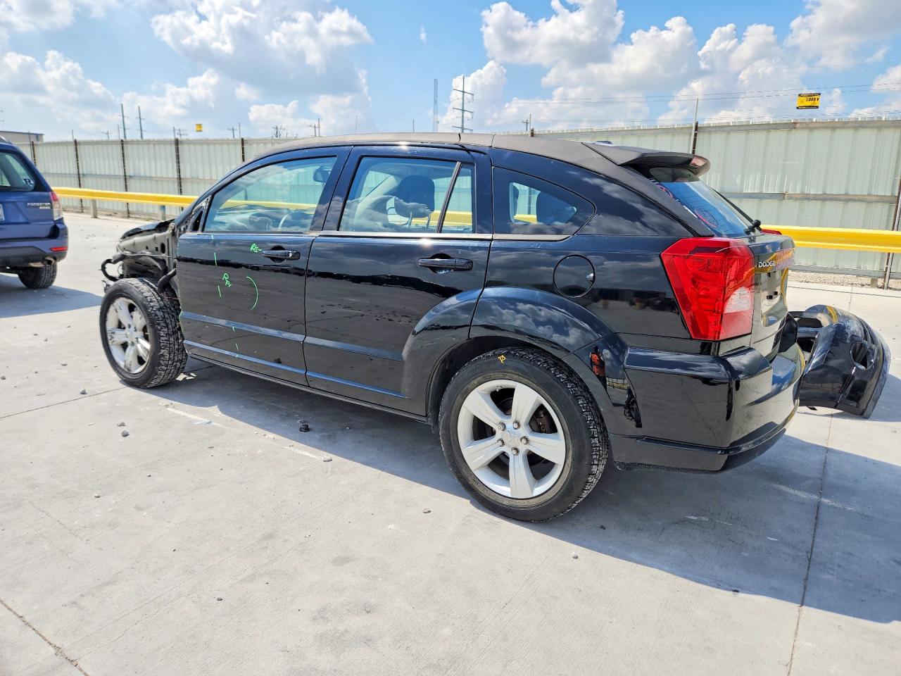 Dodge Caliber Sxt