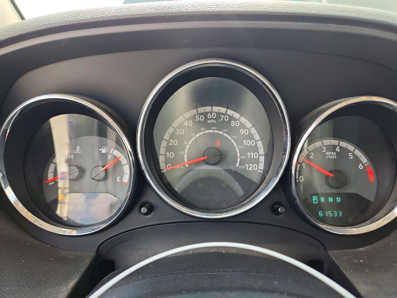 Dodge Caliber Sxt