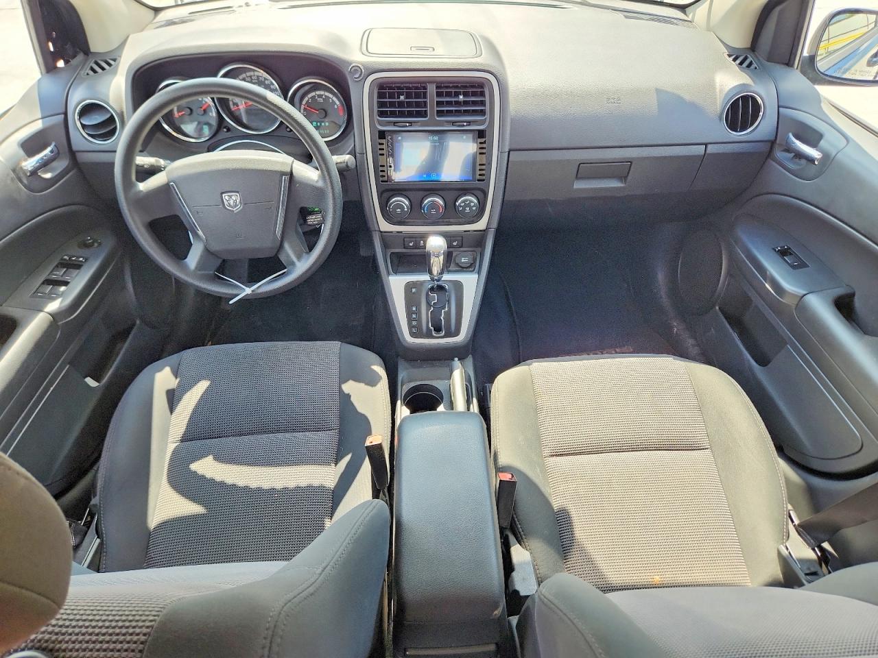 Dodge Caliber Sxt