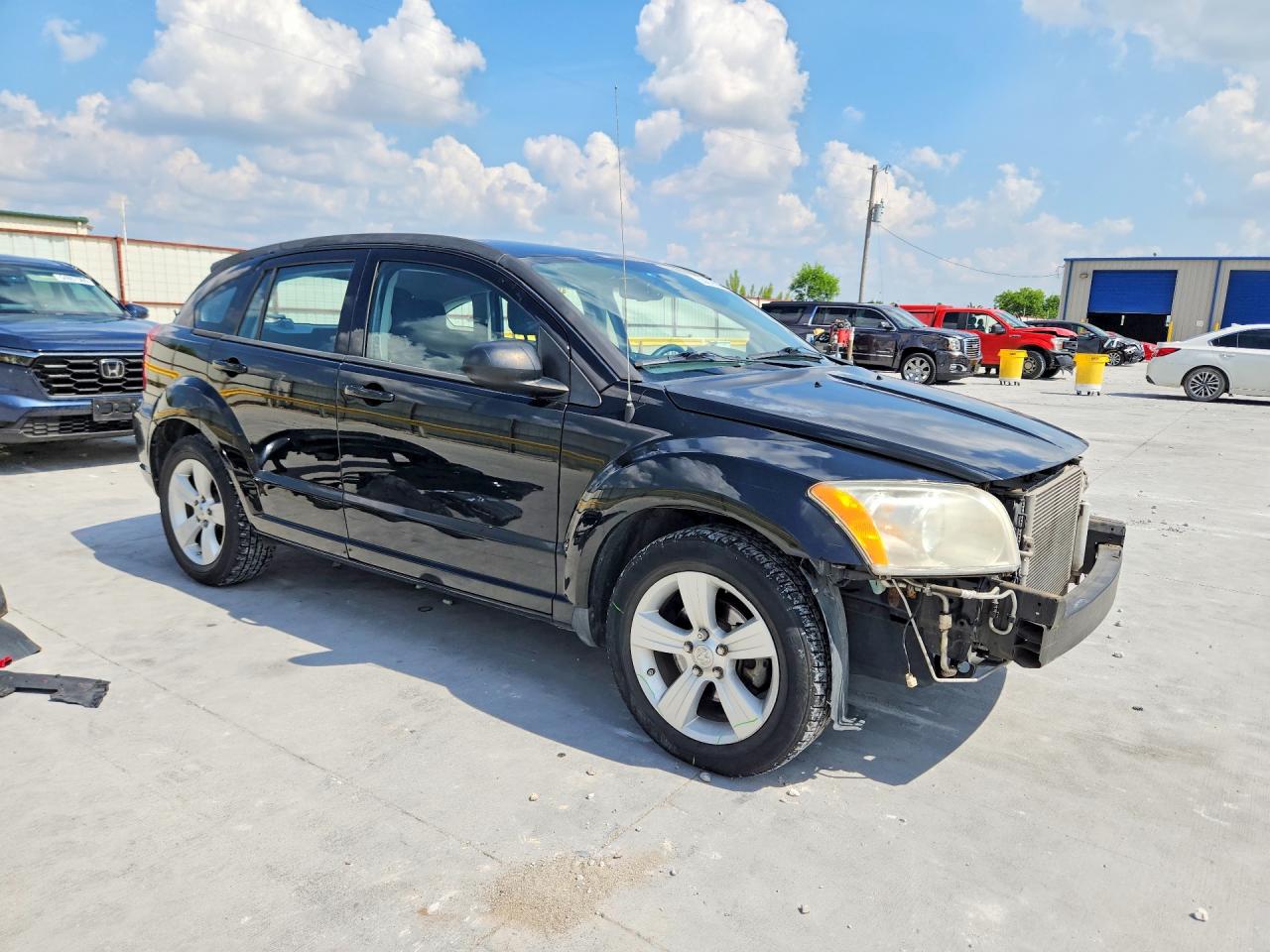 Dodge Caliber Sxt