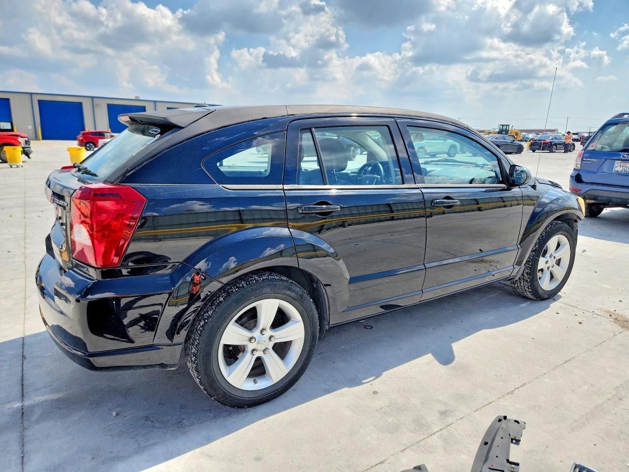 Dodge Caliber Sxt