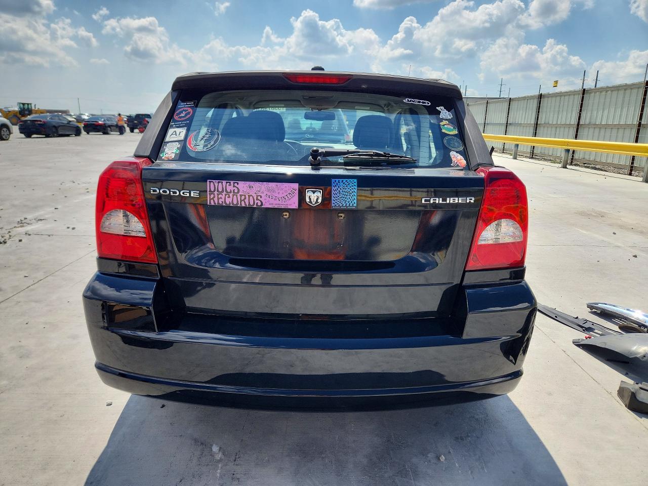 Dodge Caliber Sxt