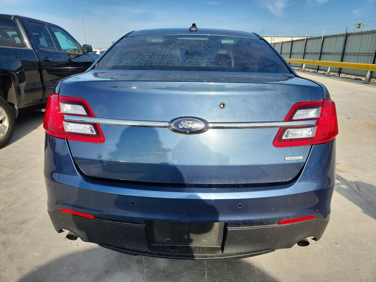 Ford Taurus Police Interceptor