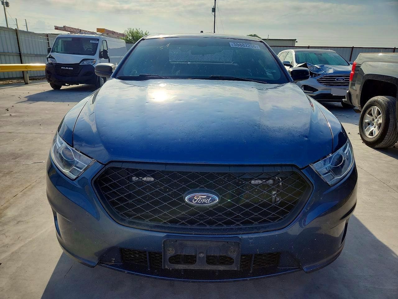 Ford Taurus Police Interceptor