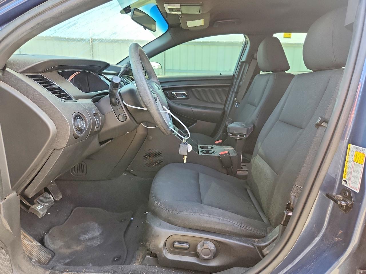 Ford Taurus Police Interceptor