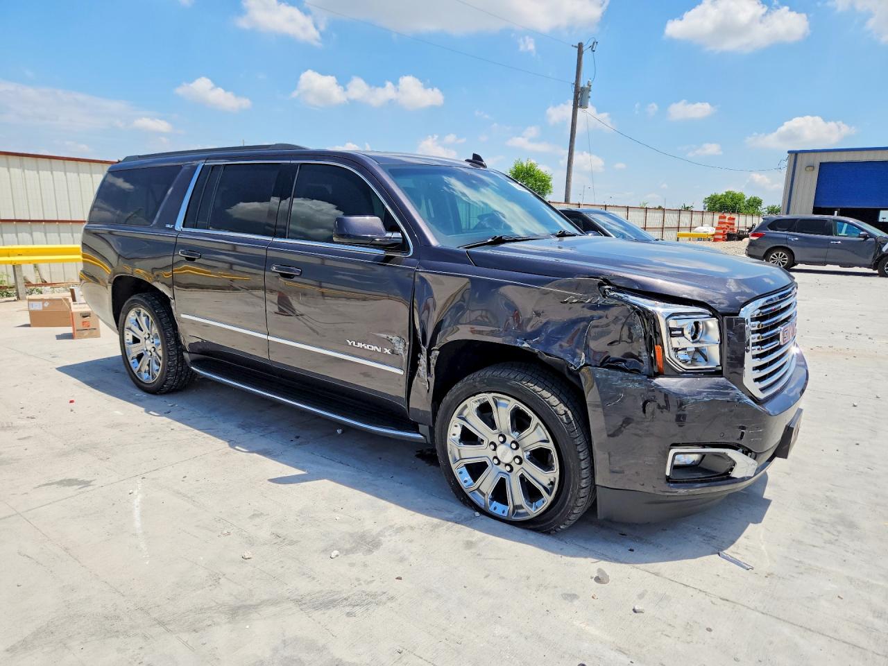 GMC Yukon K1500 Slt