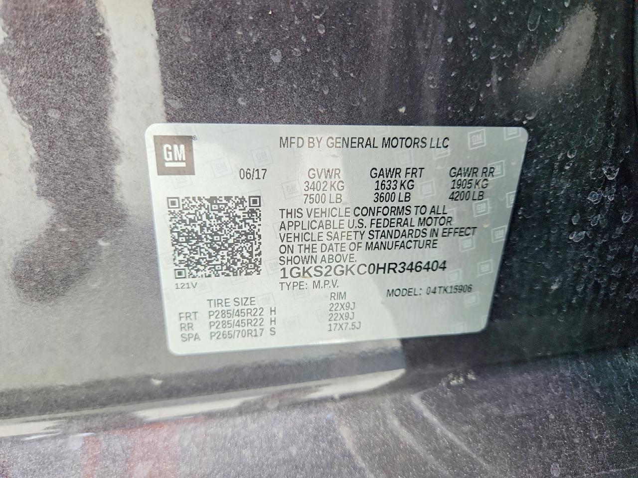 GMC Yukon K1500 Slt