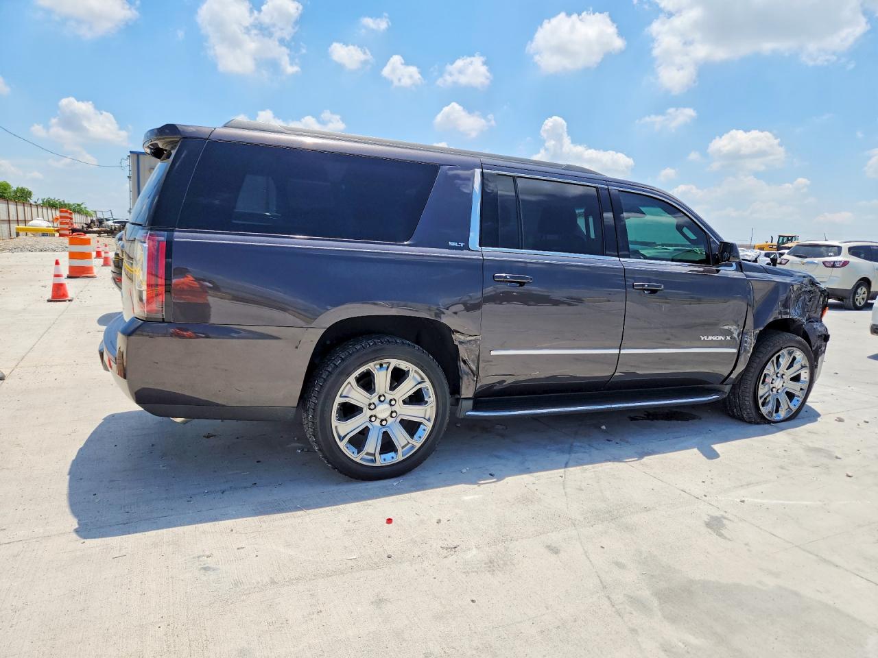 GMC Yukon K1500 Slt