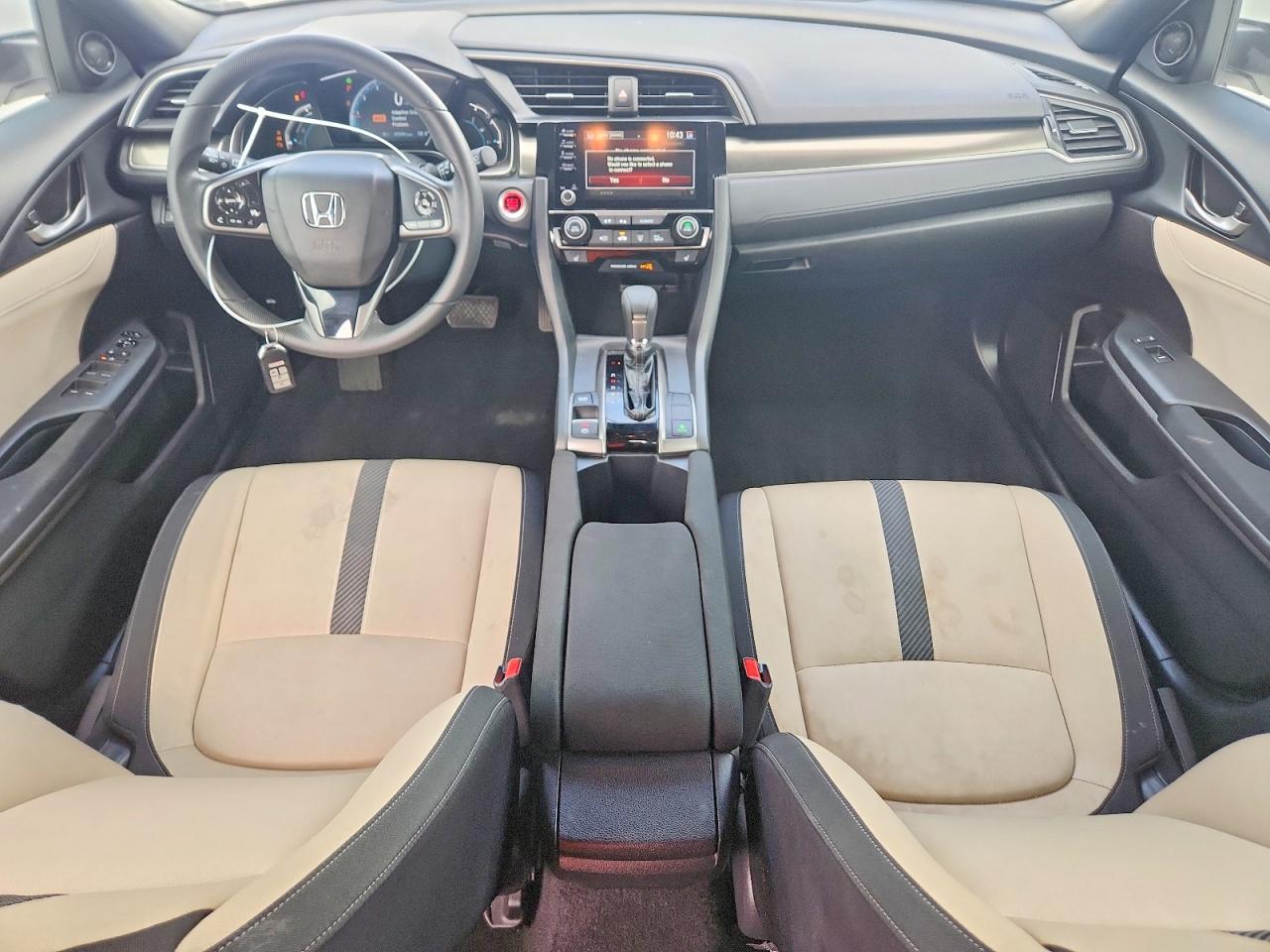 Honda Civic Ex