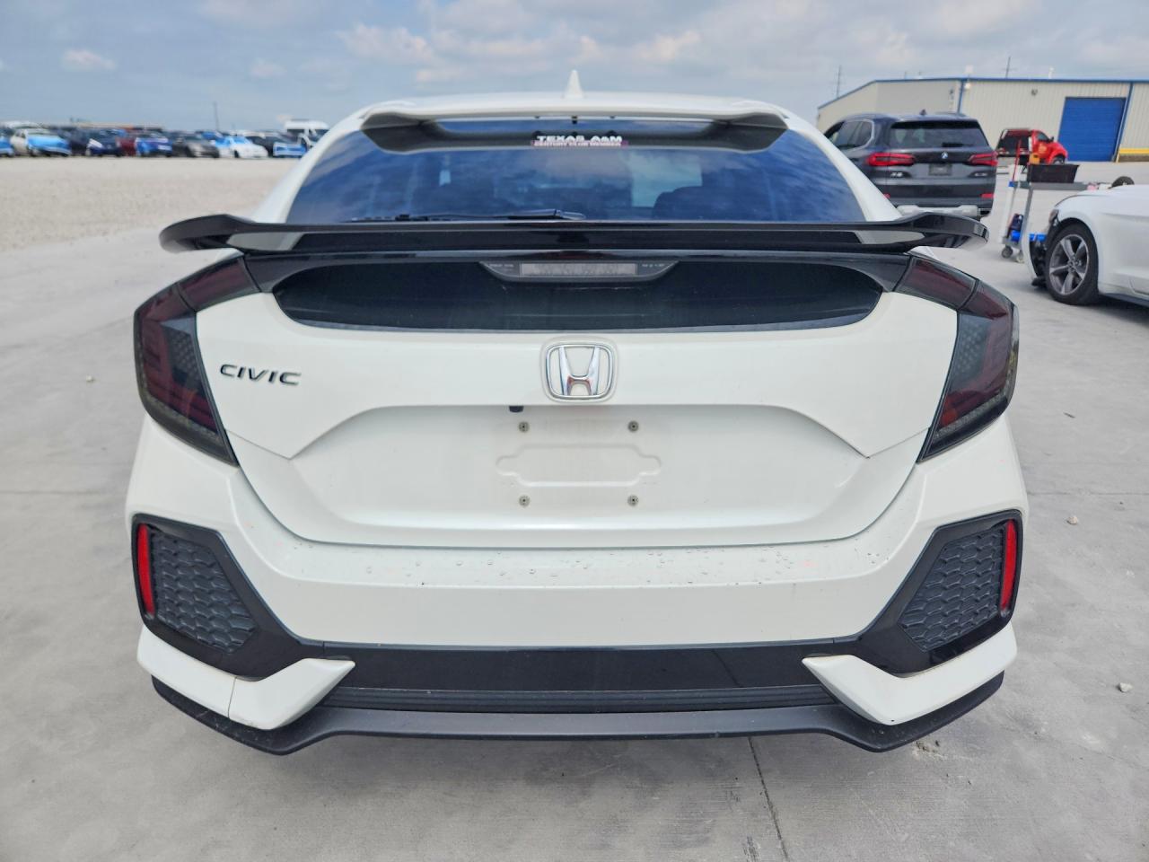 Honda Civic Ex