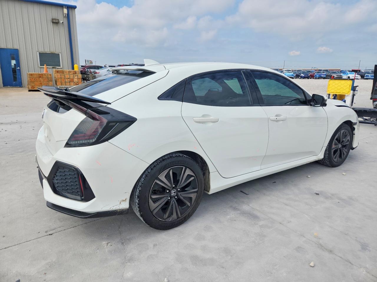 Honda Civic Ex