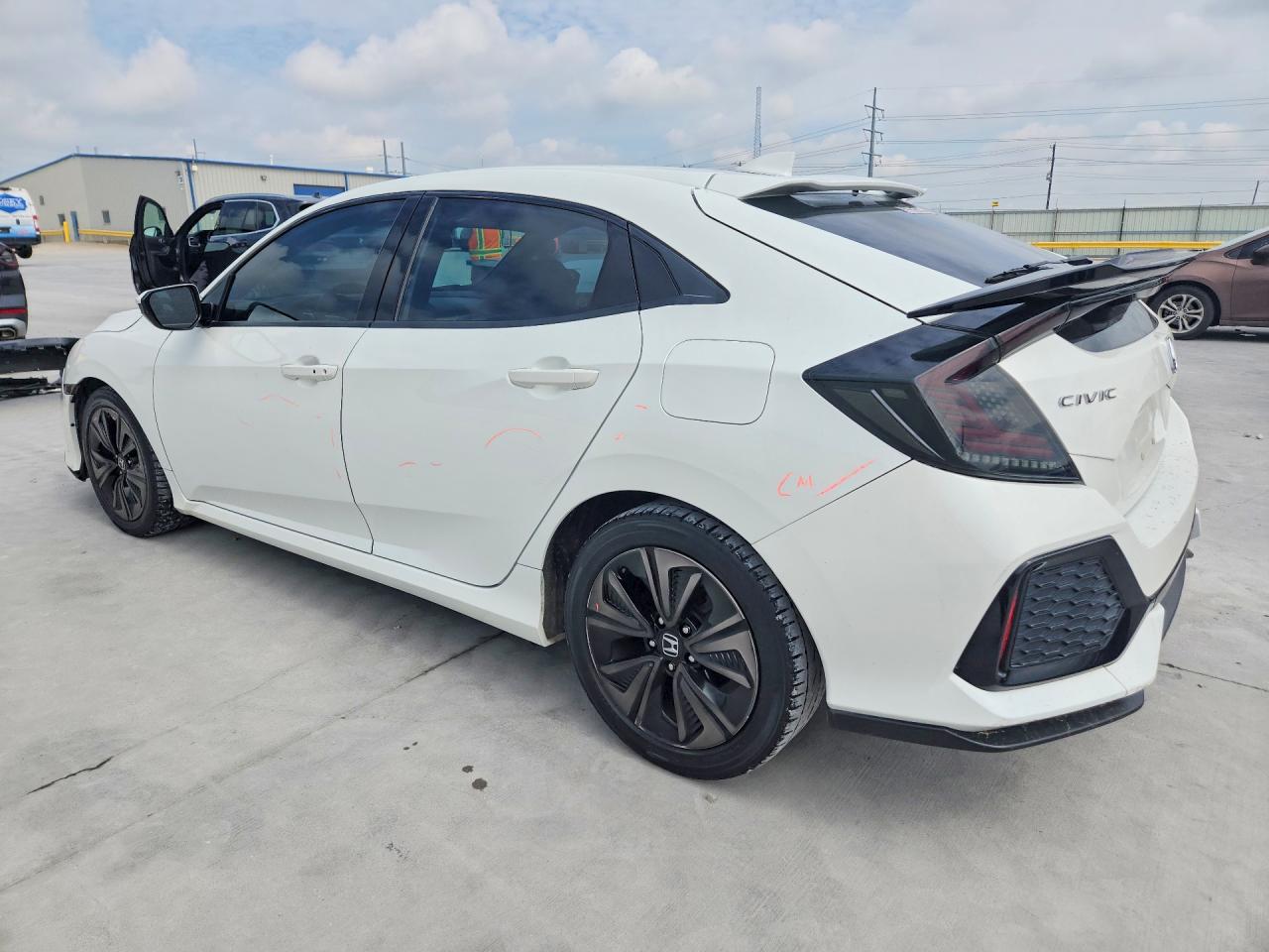 Honda Civic Ex
