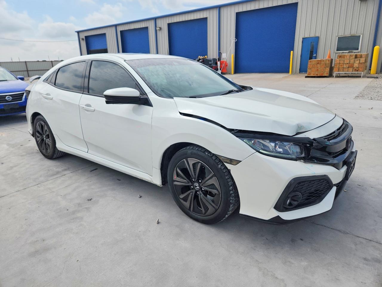 Honda Civic Ex