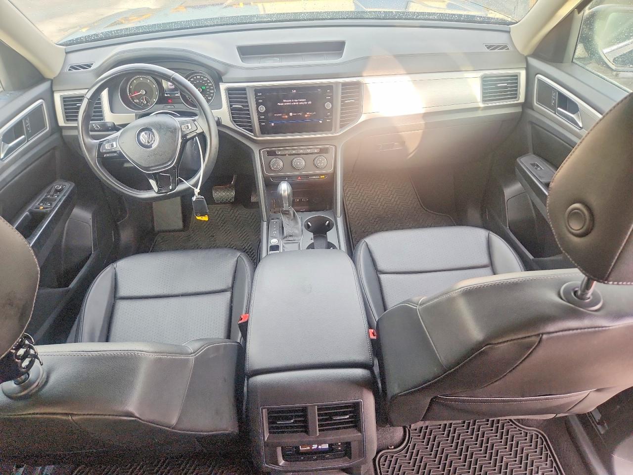 Volkswagen Atlas Se