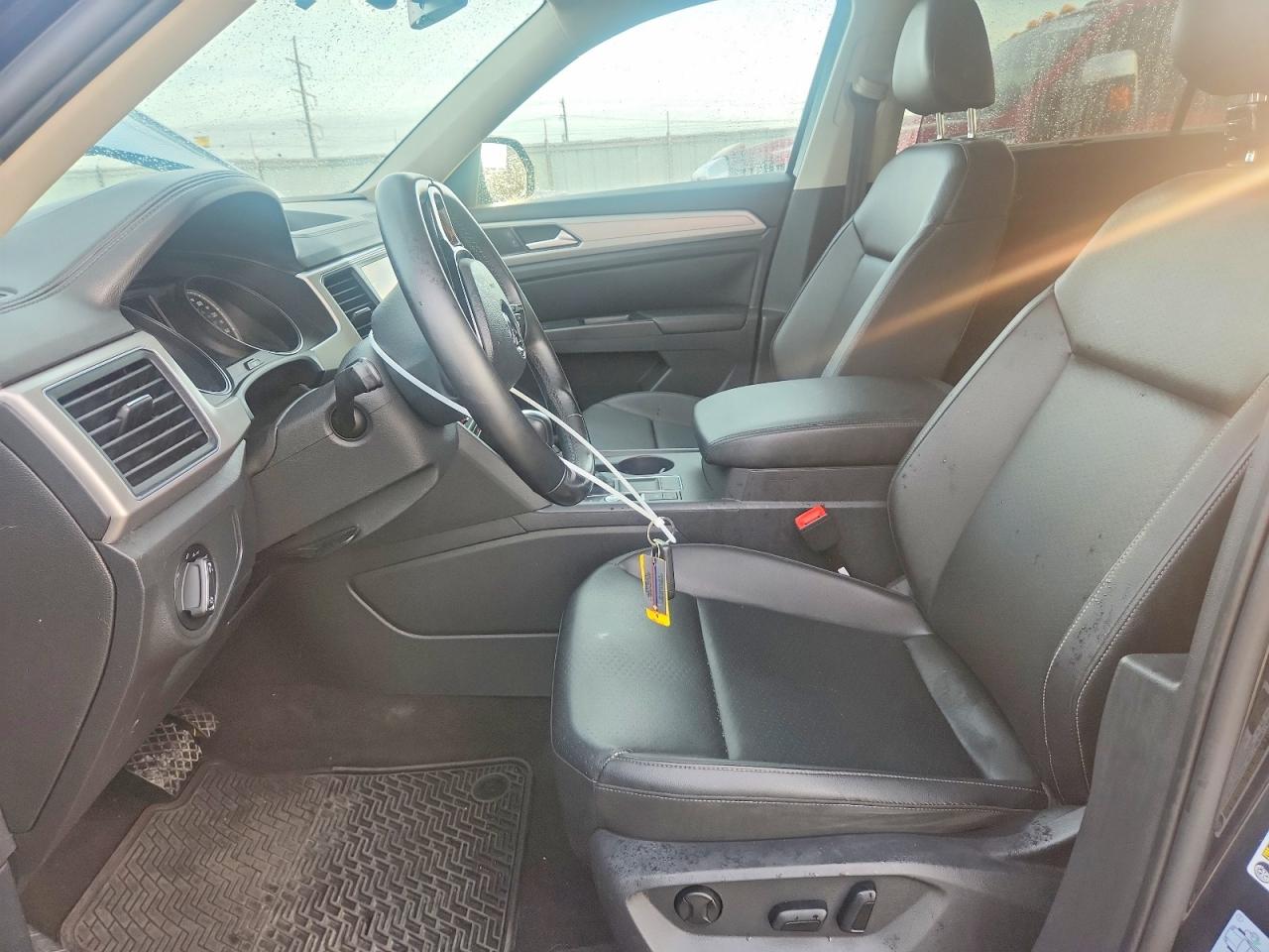Volkswagen Atlas Se