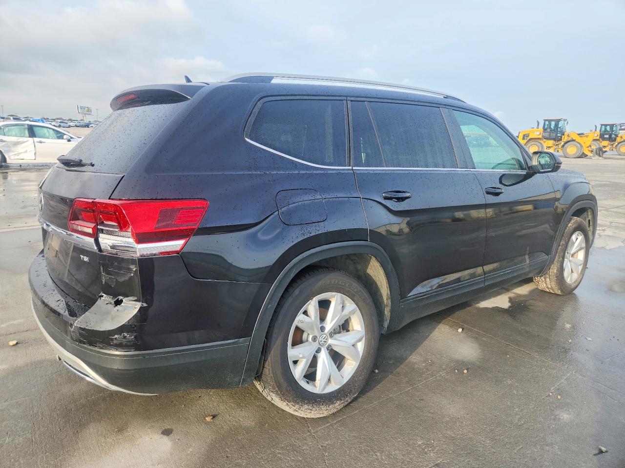 Volkswagen Atlas Se