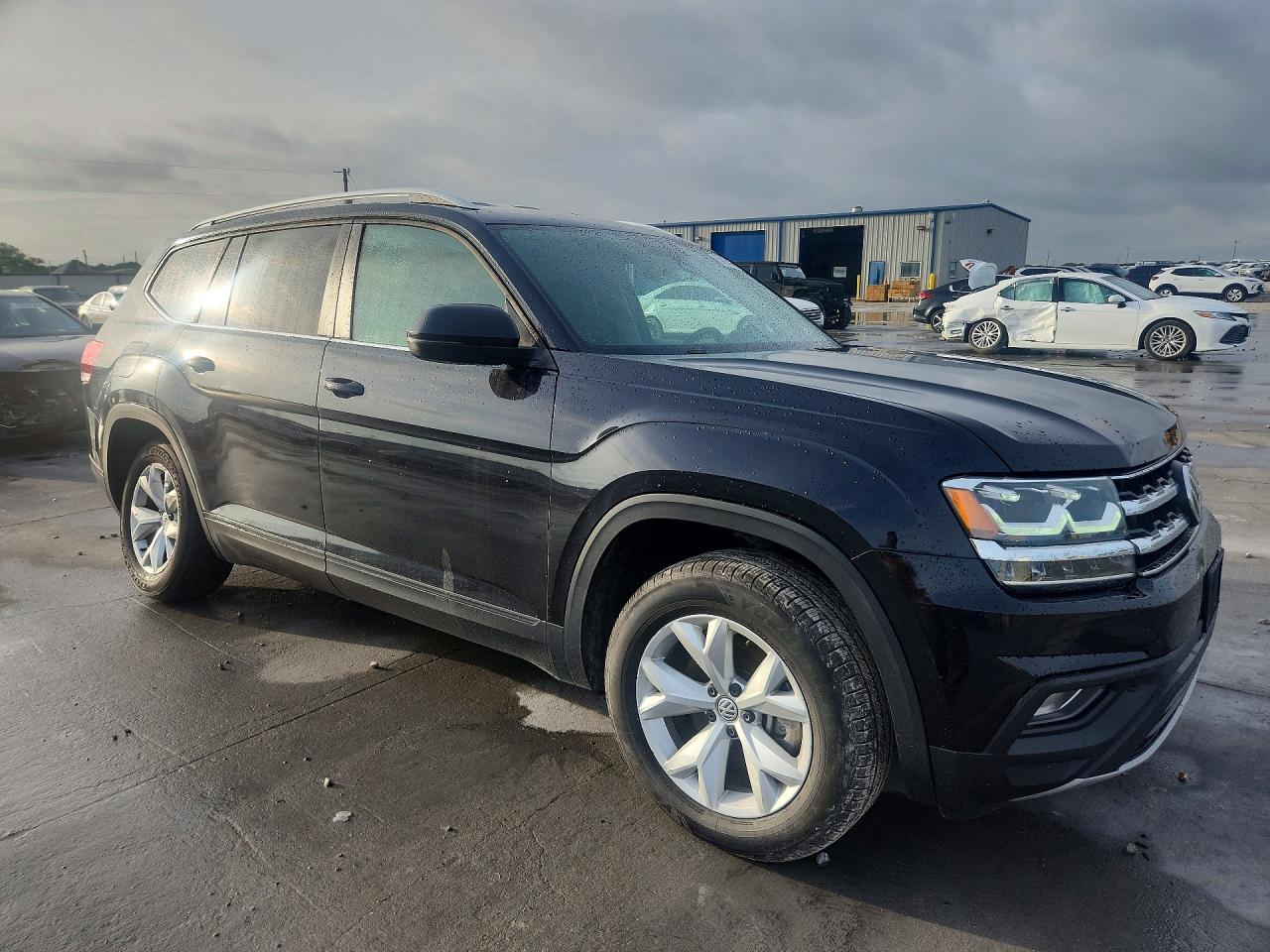 Volkswagen Atlas Se