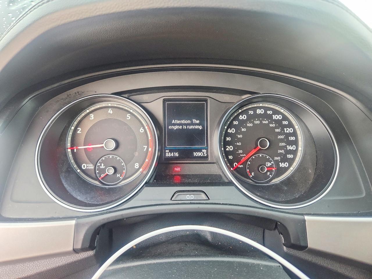 Volkswagen Atlas Se
