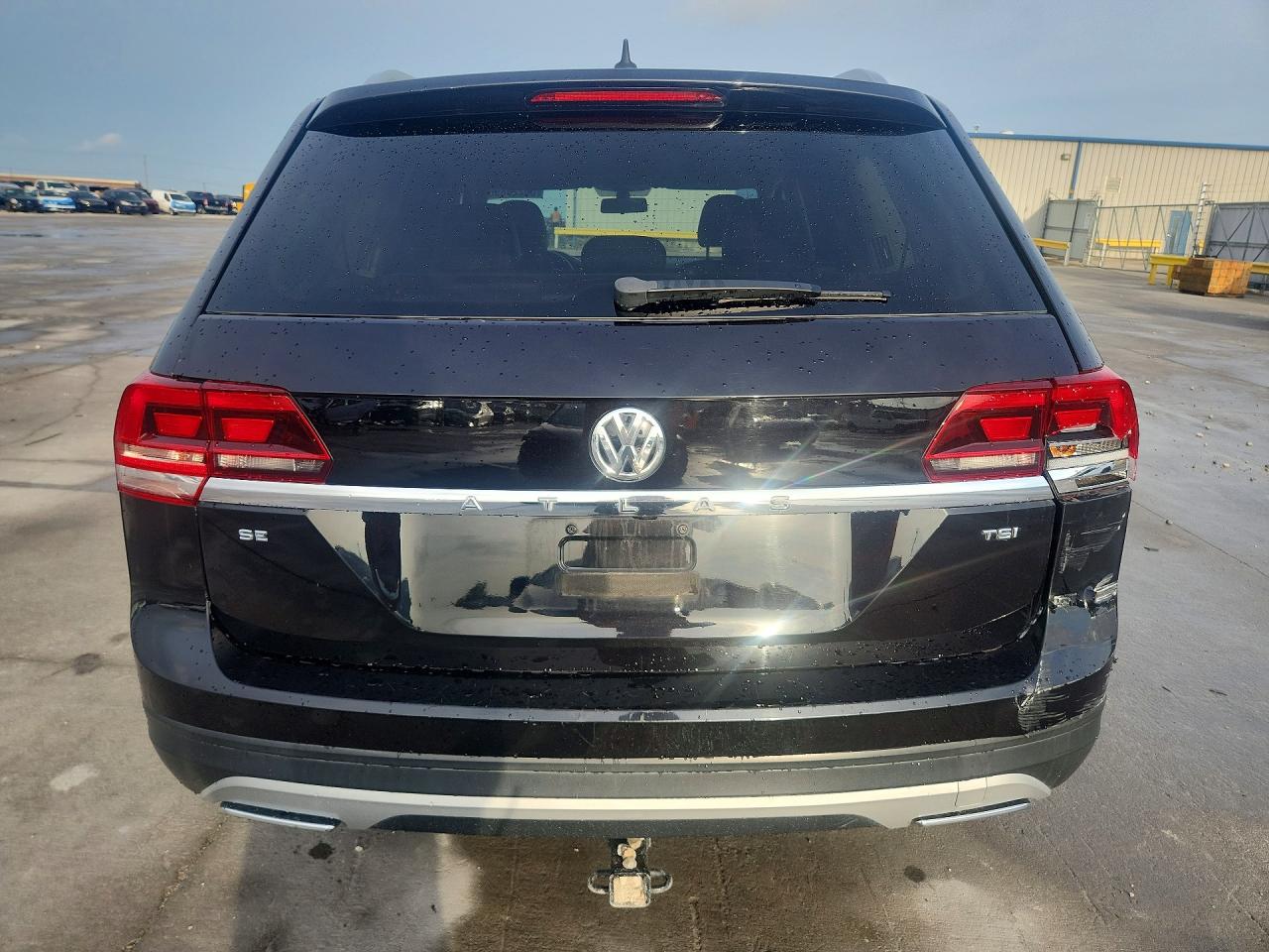 Volkswagen Atlas Se
