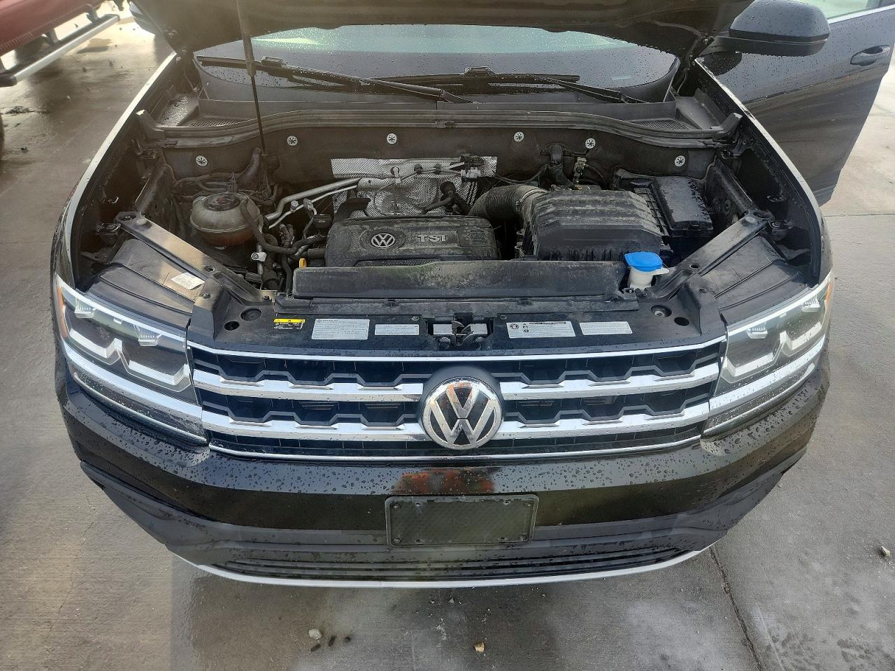 Volkswagen Atlas Se