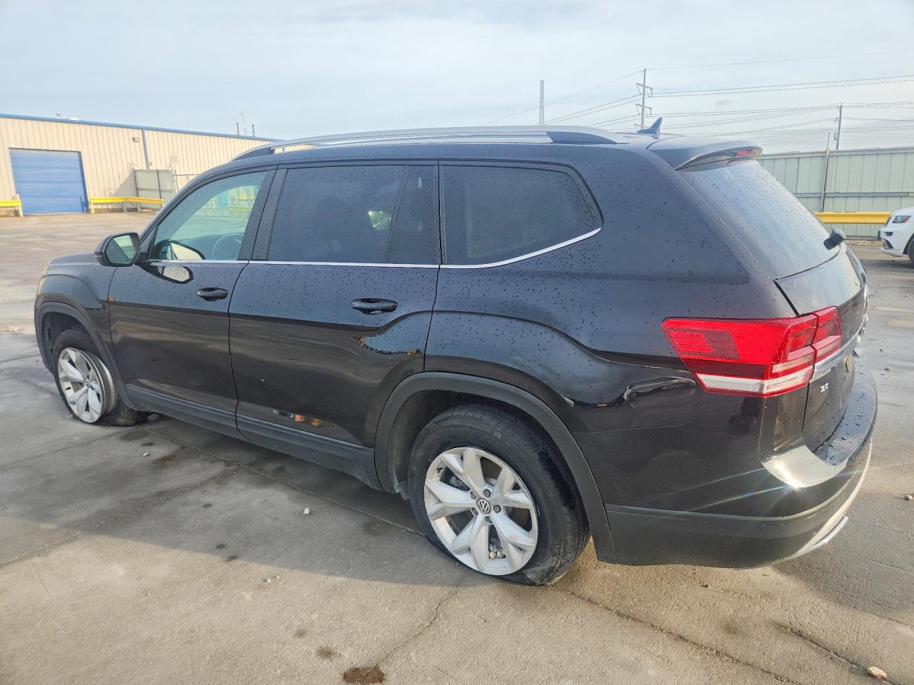 Volkswagen Atlas Se