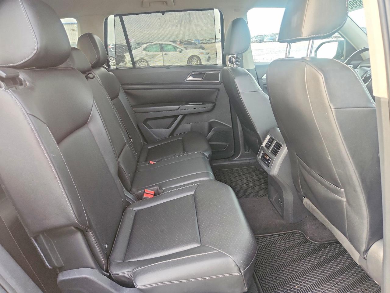 Volkswagen Atlas Se
