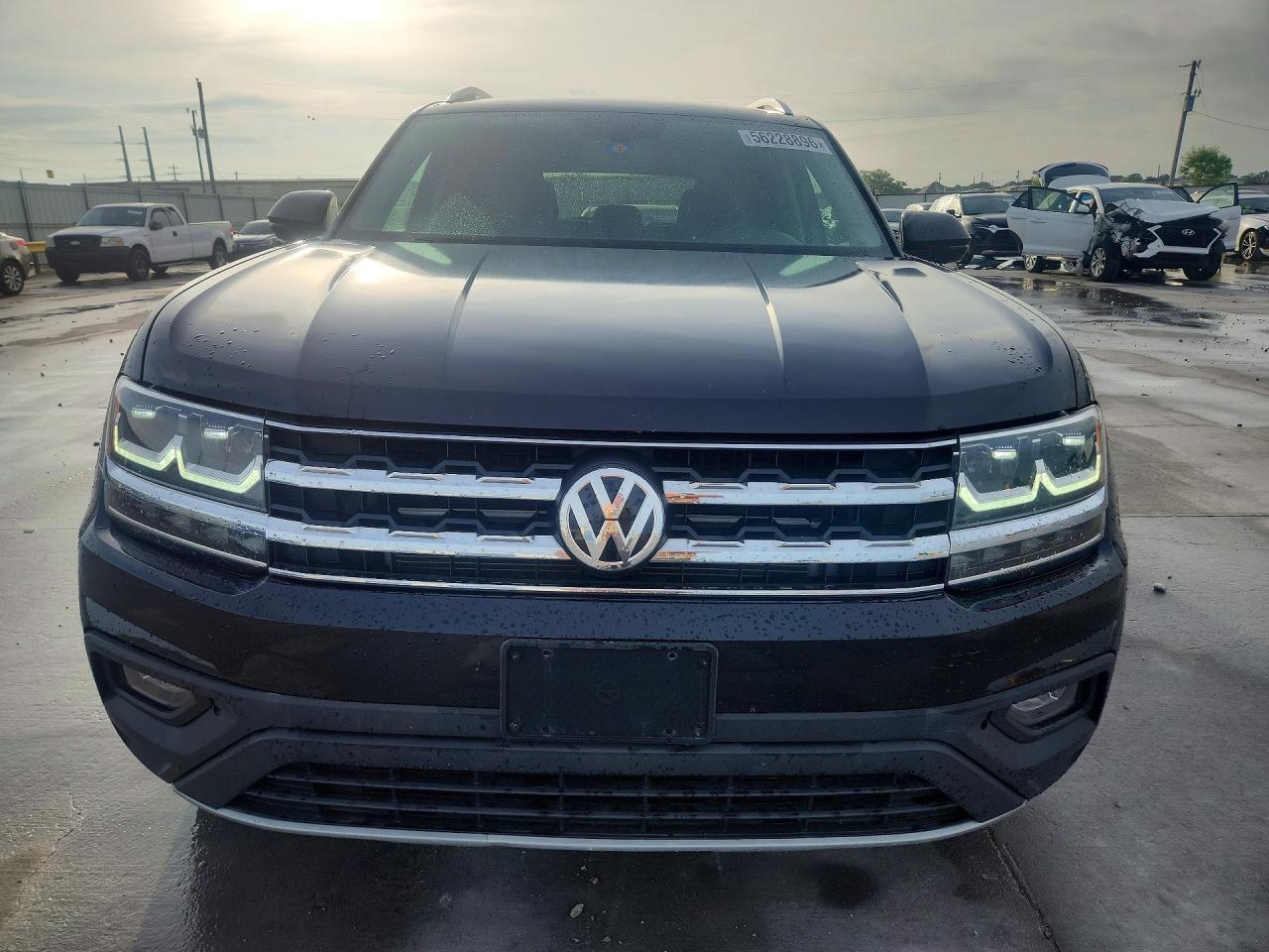 Volkswagen Atlas Se