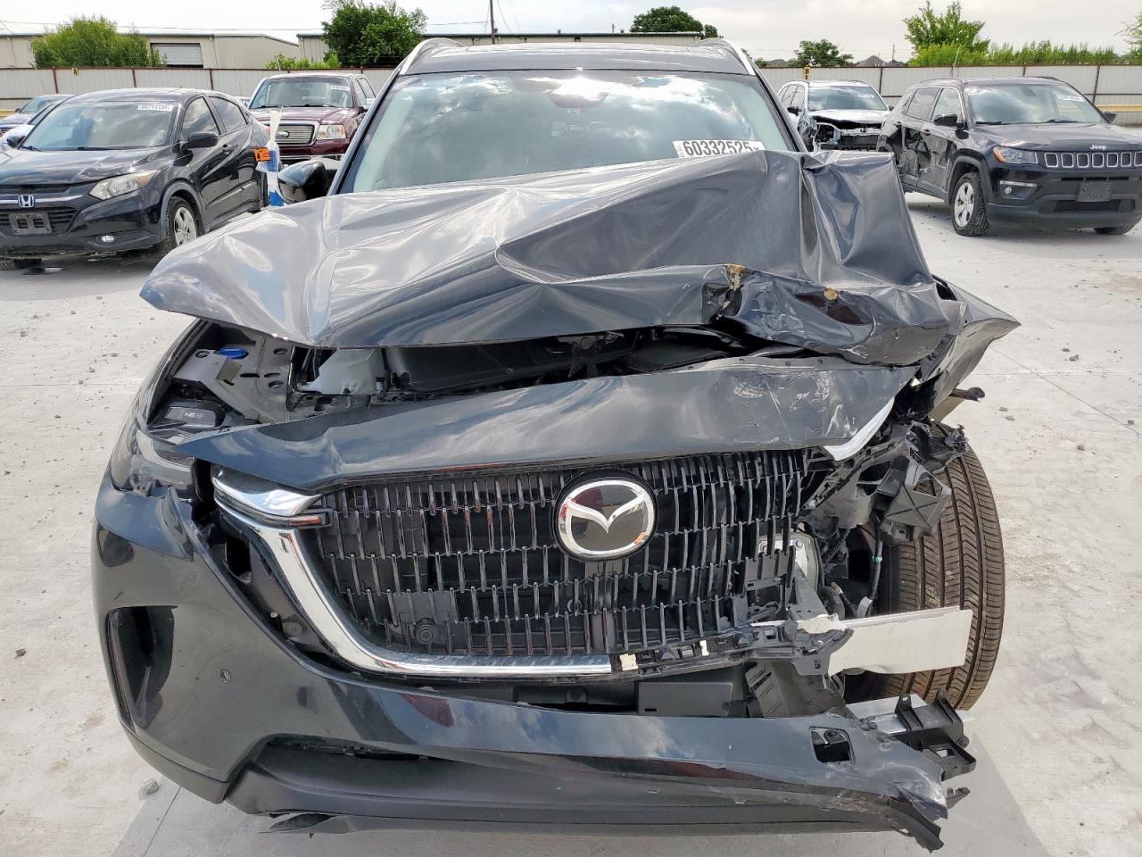 Mazda Cx Preferred