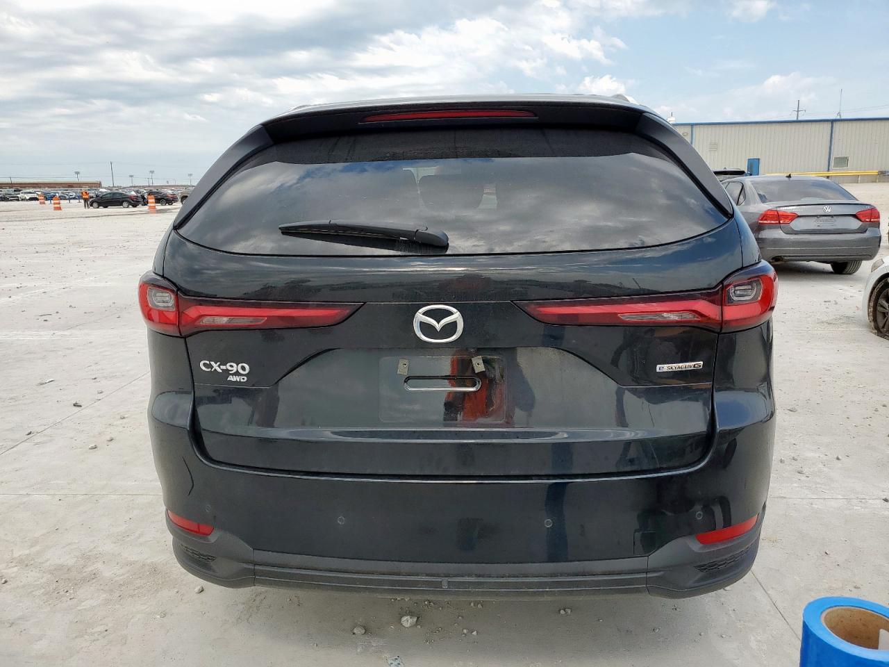 Mazda Cx Preferred