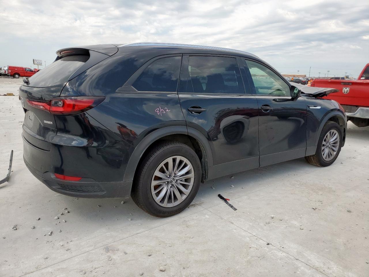 Mazda Cx Preferred