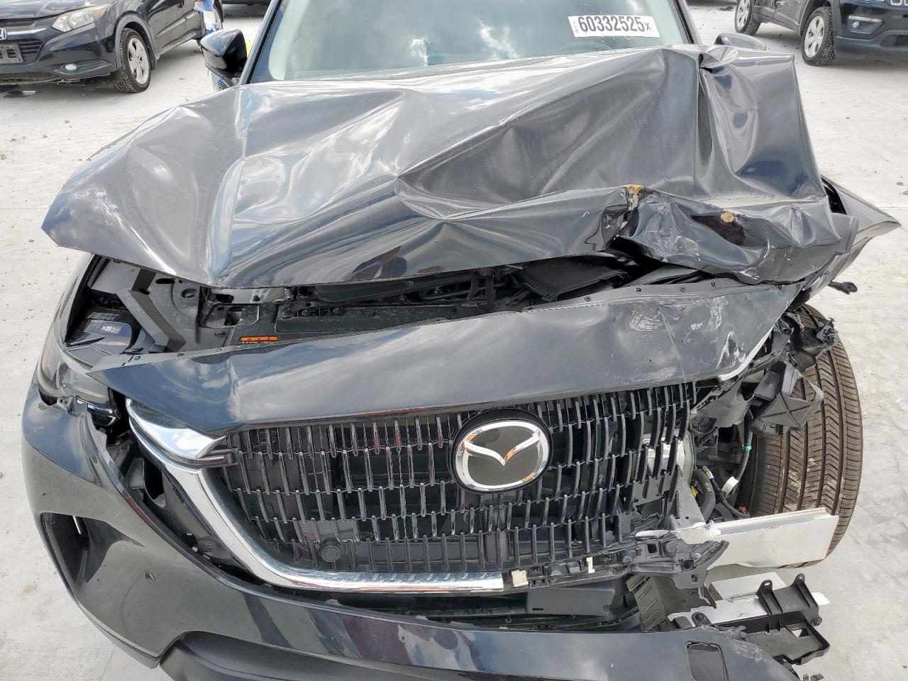 Mazda Cx Preferred