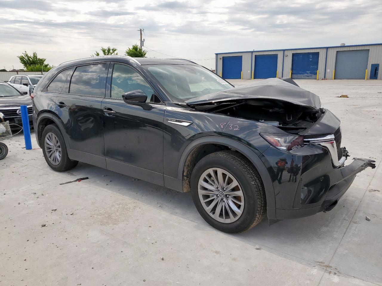 Mazda Cx Preferred