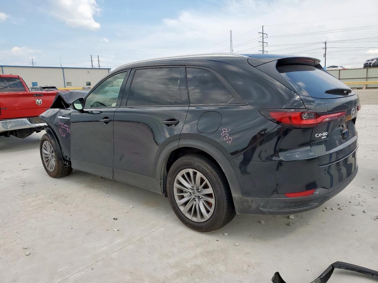 Mazda Cx Preferred