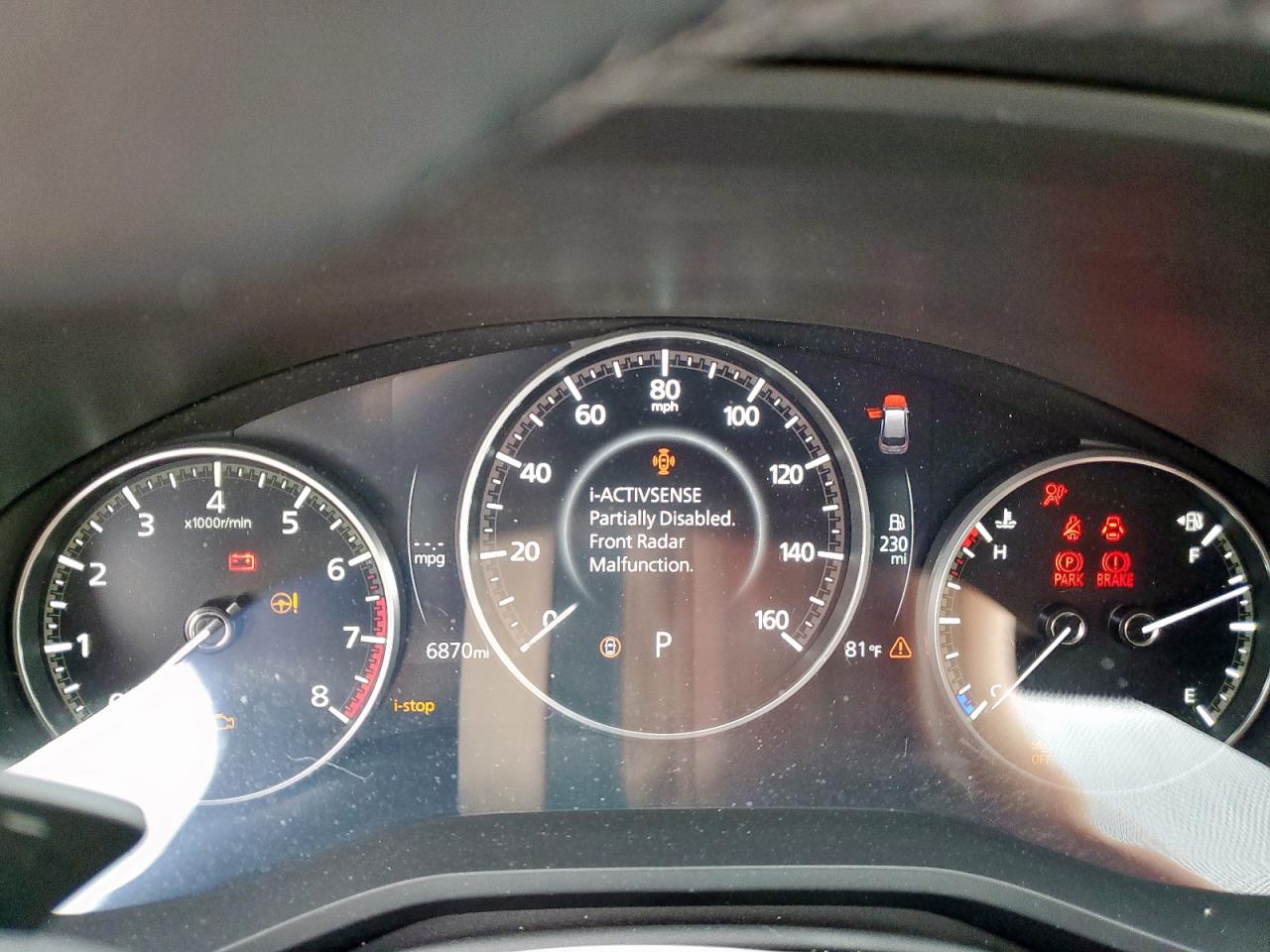 Mazda Cx Preferred