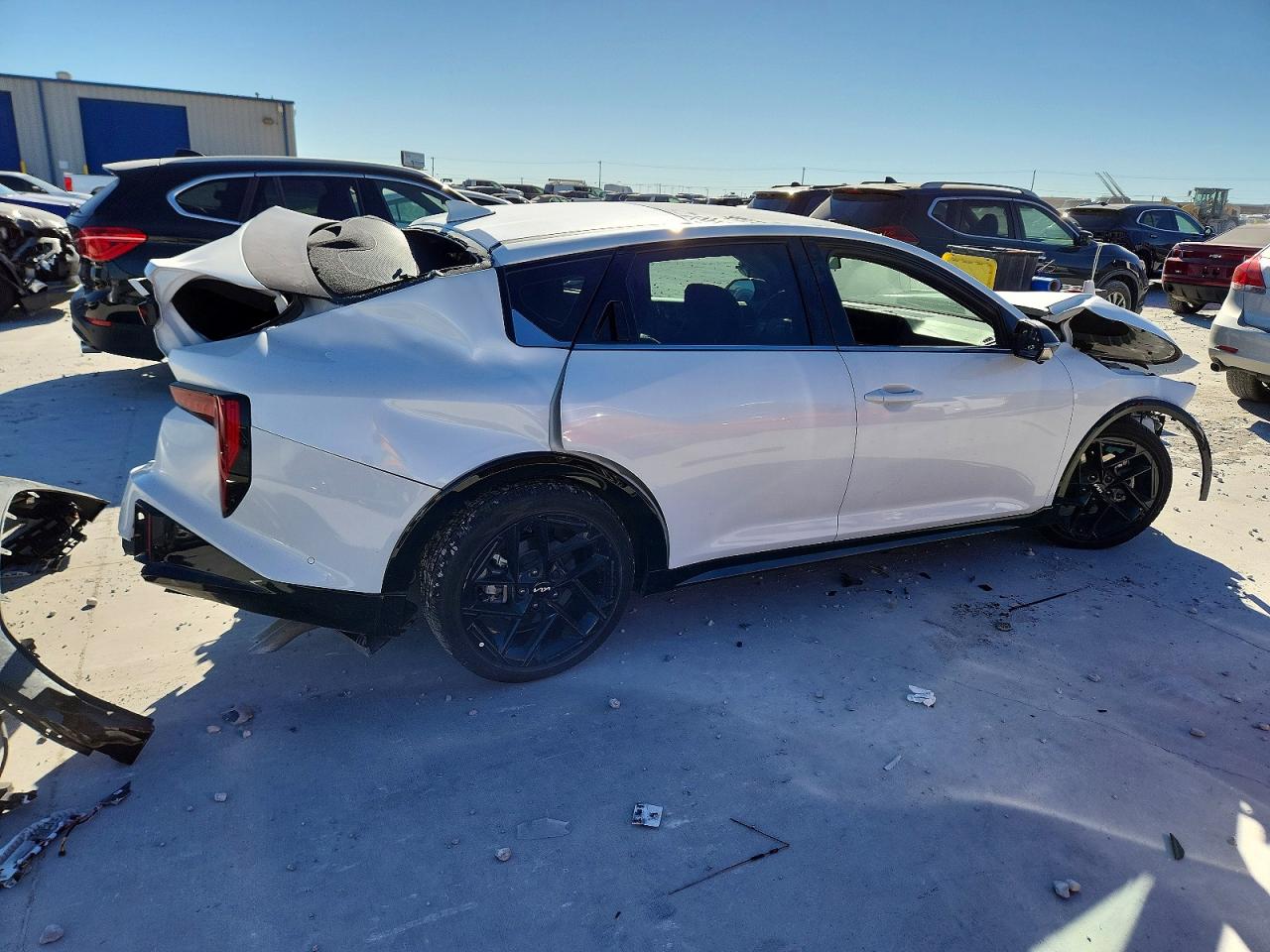 Kia K4 Gt-line Gt-line Turbo
