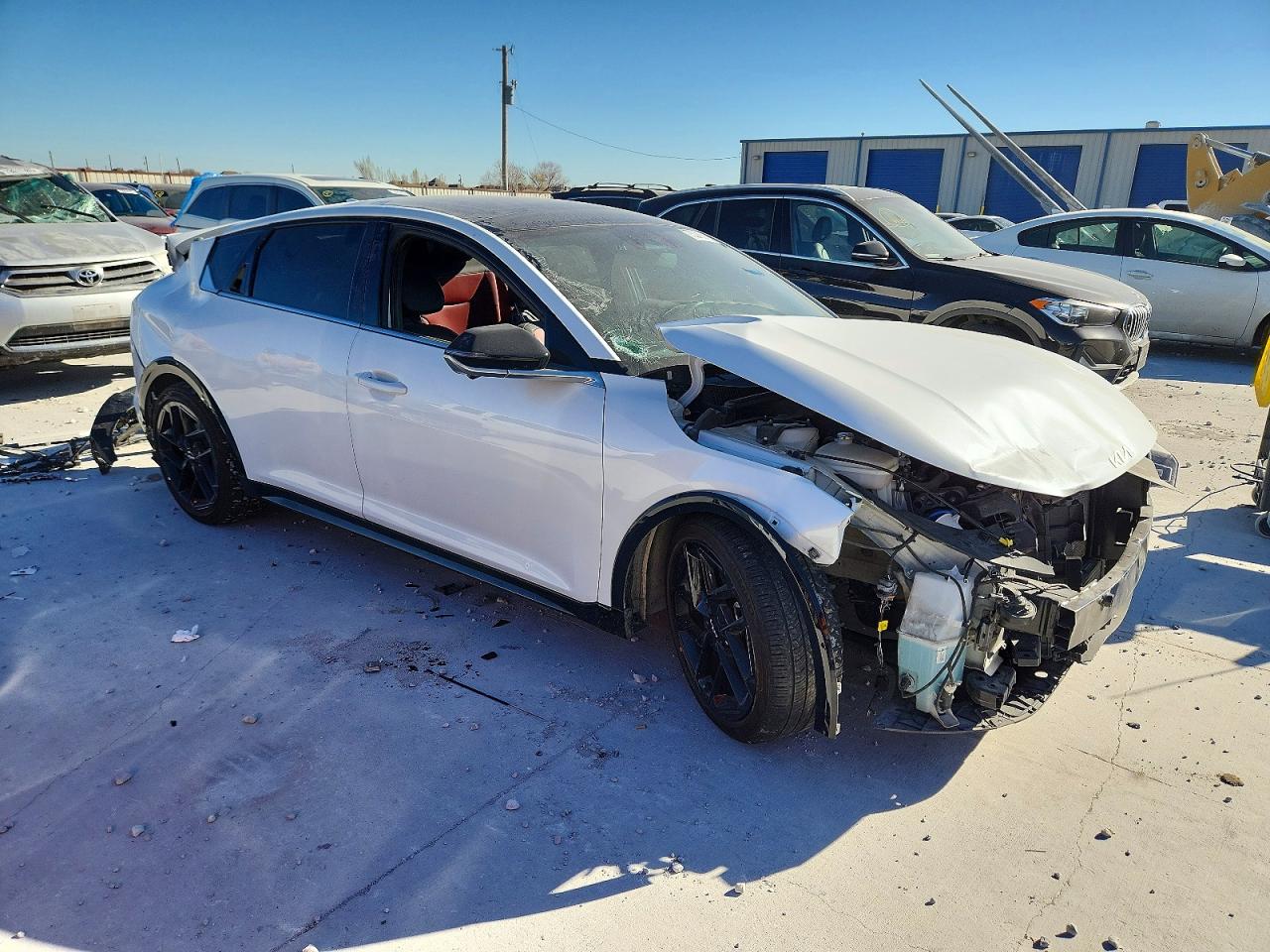 Kia K4 Gt-line Gt-line Turbo