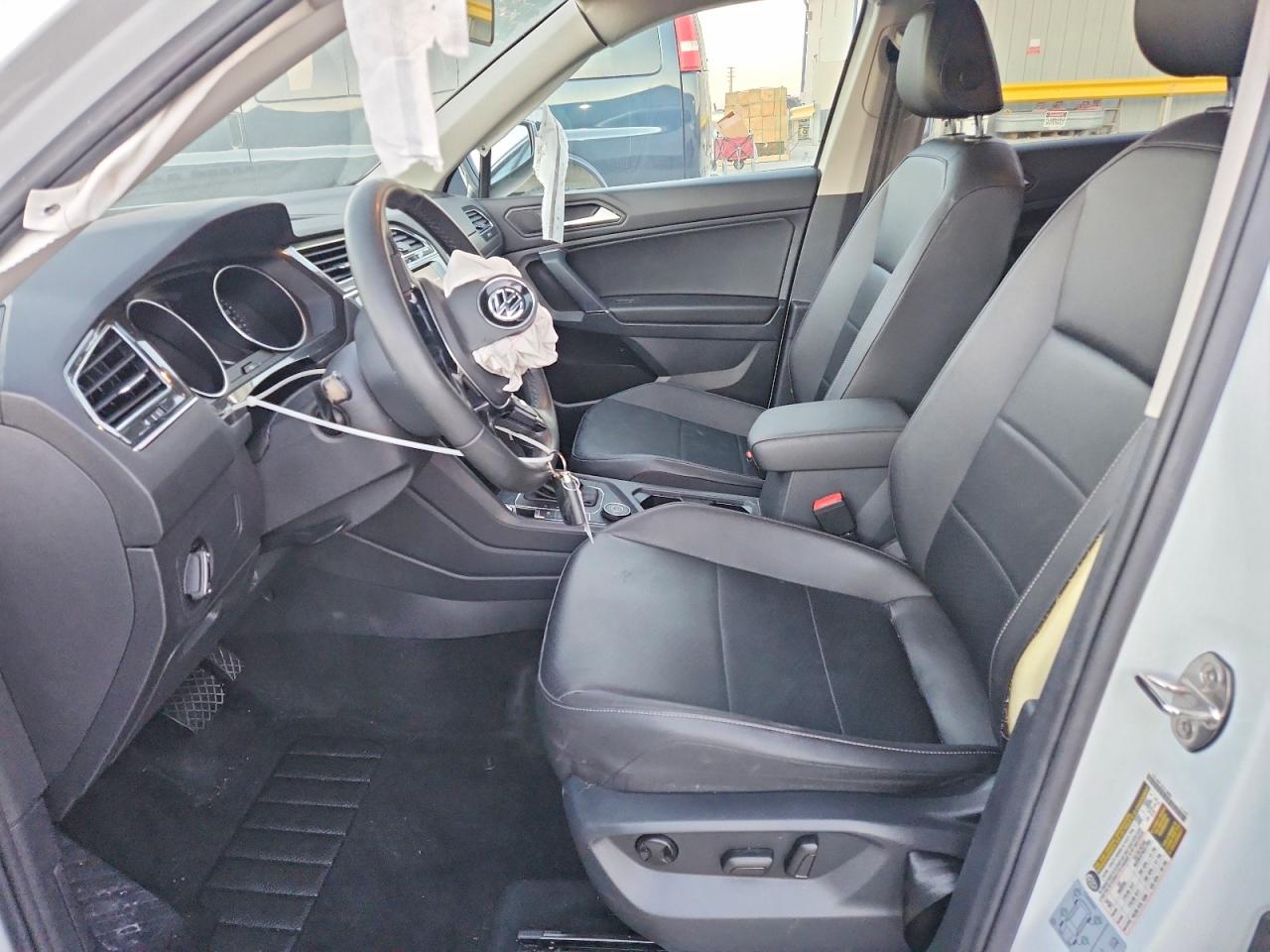 Volkswagen Tiguan Se