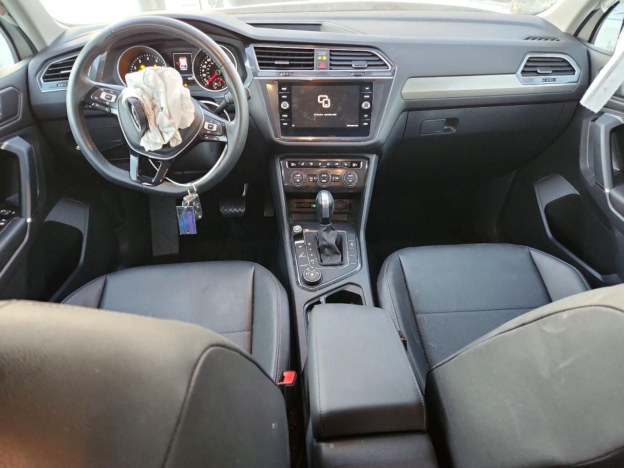 Volkswagen Tiguan Se