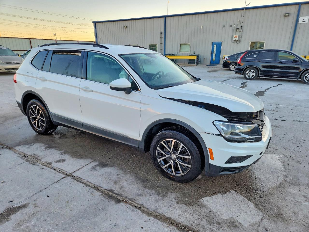 Volkswagen Tiguan Se