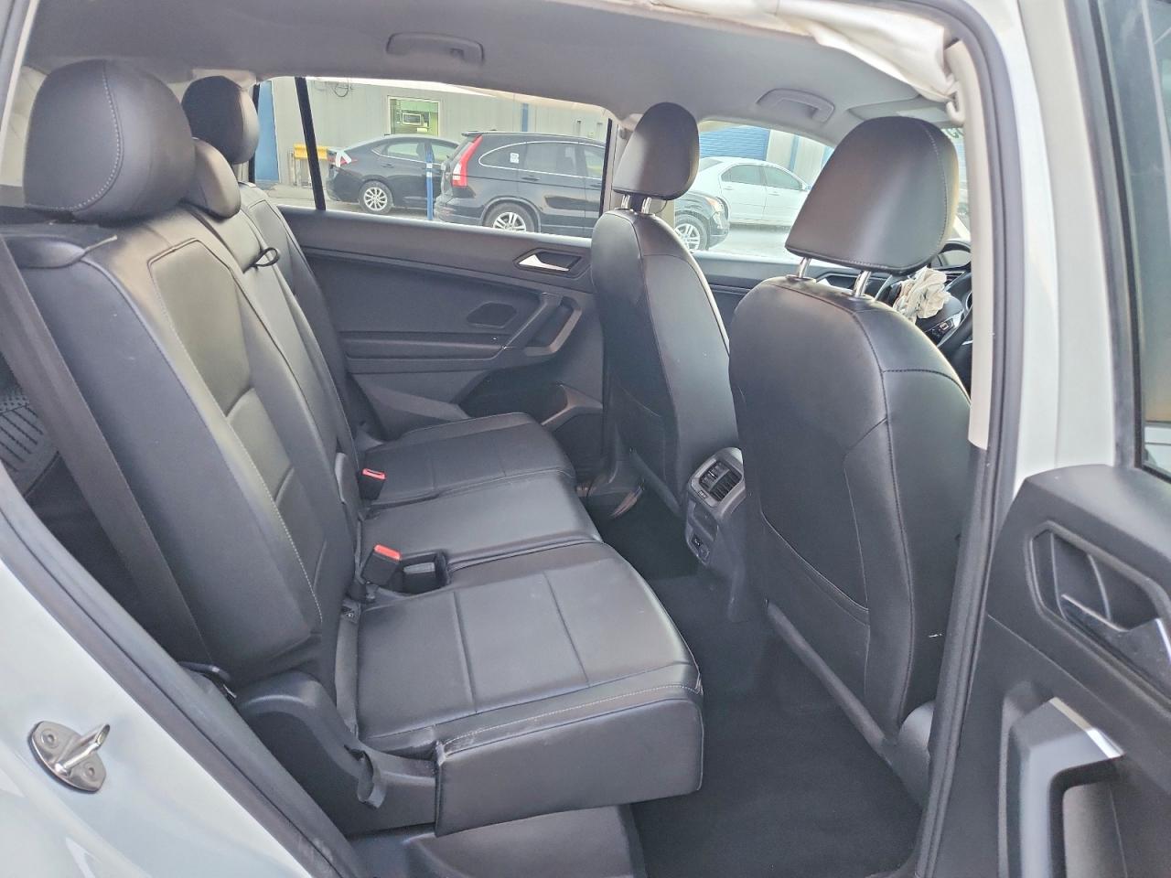 Volkswagen Tiguan Se