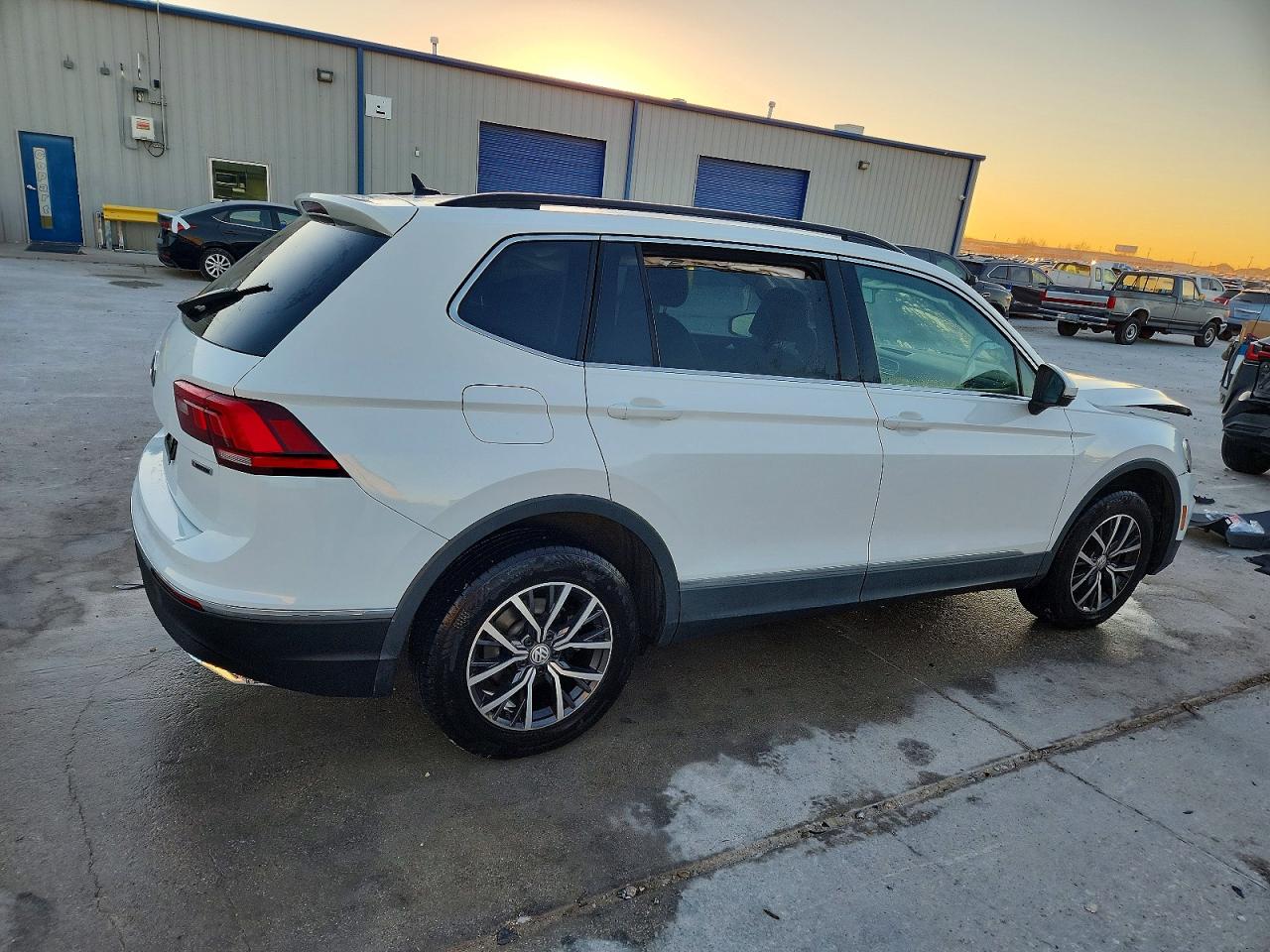 Volkswagen Tiguan Se